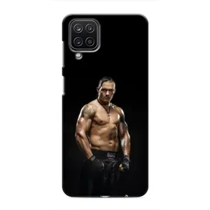 Чохол з картинкою Олександр Усик для Samsung Galaxy M12 (Чемпіон Олександр Усик)