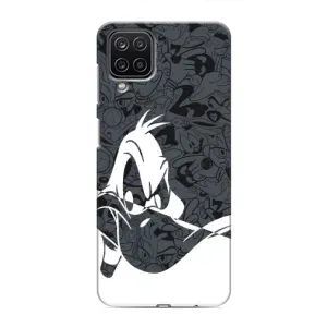 Чохли з крутими принтами для Samsung Galaxy M12 - (PREMIUMPrint) (Утка стайл)