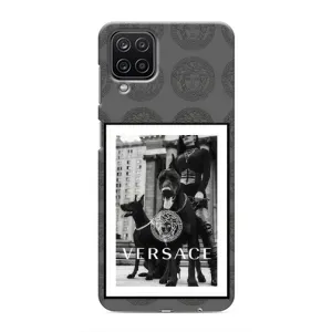 Чохли VERSACE для Samsung Galaxy M12:
				Самсунг Гэлексі M12 (PREMIUMPrint) (Версаче)