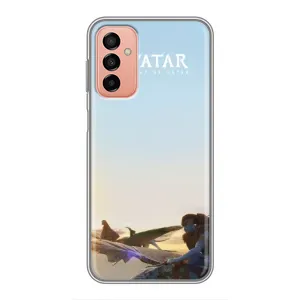 Чехлы с фильма АВАТАР для Samsung Galaxy M13 (AlphaPrint) (Avatar)
