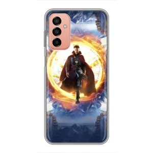 Чехлы с героями Марвел Samsung Galaxy M13 (VPrint) (Доктор Стрендж)
