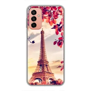 Чохол Ейфелева Вежа Samsung Galaxy M13 - (AlphaPrint) (Ейфелева Вежа)