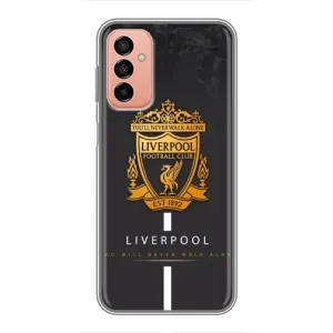 Чехлы для Самсунг М13 (VPrint) - ТОП ФК (FC Liverpool)