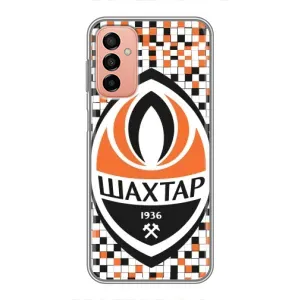 Чехлы для Samsung Galaxy M13 (VPrint) - Футбольные клубы (ФК Шахтер)