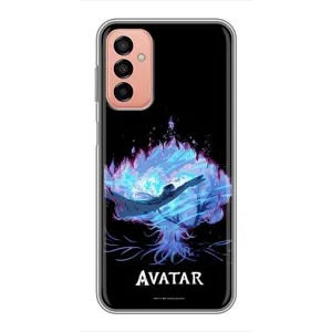 Чехлы с фильма АВАТАР для Samsung Galaxy M13 (AlphaPrint) (фон Аватар)