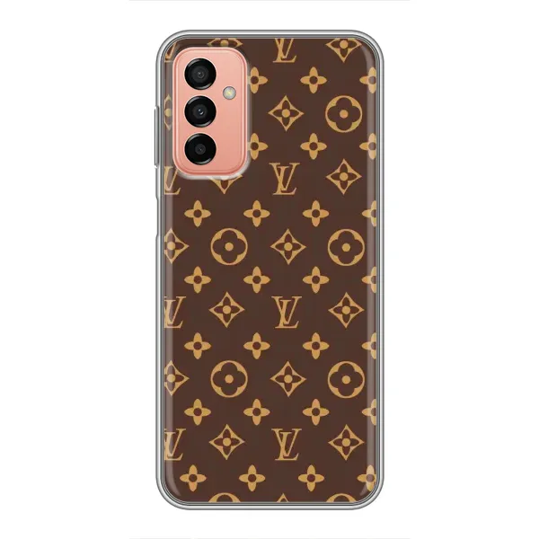 Чохол з принтом «фон LOUIS VUITTON» для Samsung Galaxy M13