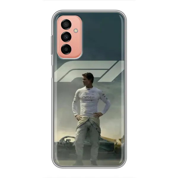 Чохол з принтом «Формула 1» для Samsung Galaxy M13 Чохол з принтом «Формула 1» для Samsung Galaxy M13