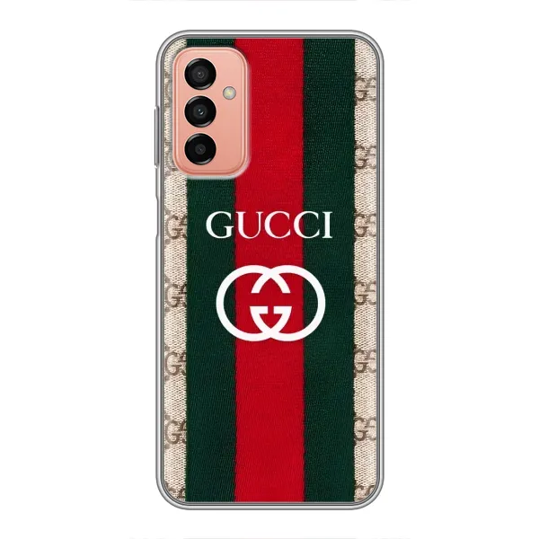 Чехол с принтом «Gucci дизайн» для Samsung Galaxy M13
