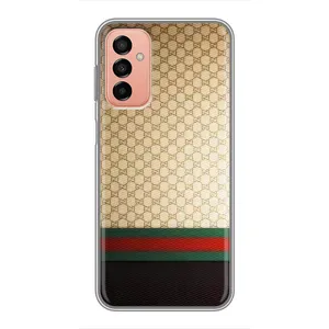 Чохли  GUCCI для Самсунг Галаксі M13 (AlphaPrint) (Гуччі Фон)
