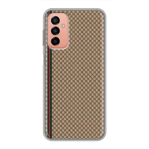Чехол с принтом «Гуччи полоса» для Samsung Galaxy M13
