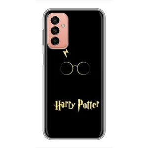 Чехлы с Гарри Поттером для Samsung Galaxy M13 (AlphaPrint) (Harry Potter)