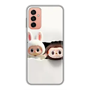 Чехол с Лабубу на Samsung Galaxy M13 (Лабубу)