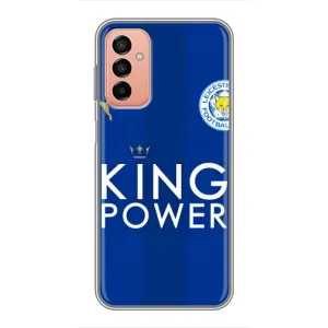 Чехлы для Samsung Galaxy M13 (VPrint) - Футбольные клубы (Lester)