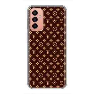 Чехлы Луи Витон для Samsung Galaxy M13 (AlphaPrint - LOUIS VUITTON) (лого LOUIS VUITTON)