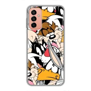 Популярные Чехлы с картинками для Самсунг М13 (Looney Tunes)