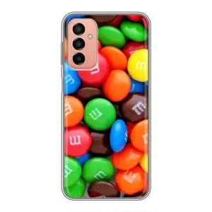 Чохол для Самсунг Галаксі M13 - (AlphaPrint) з принтом (ТОП продажів) (MM's)