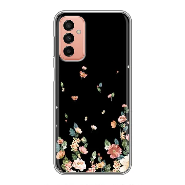 Чехол с принтом «Маленькие цветы» для Samsung Galaxy M13 Чехол с принтом «Маленькие цветы» для Samsung Galaxy M13