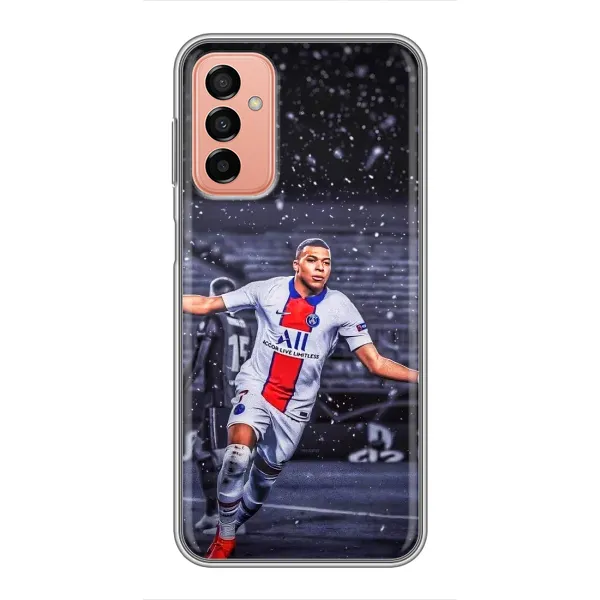 Чехол с принтом «Mbappe PSG» для Samsung Galaxy M13