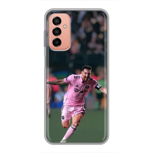 Чохол з принтом «Месямба» для Samsung Galaxy M13