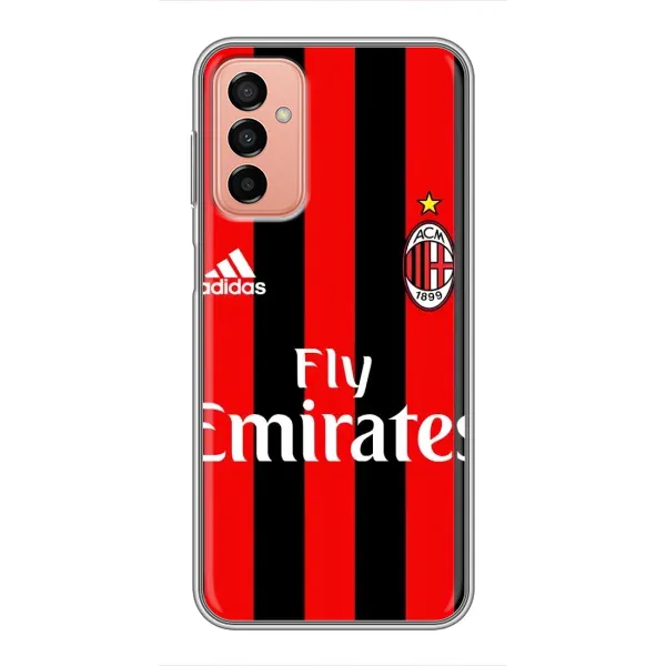 Чехол с принтом «Milan» для Samsung Galaxy M13 Чехол с принтом «Milan» для Samsung Galaxy M13