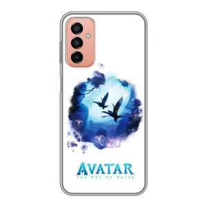 Чехлы с фильма АВАТАР для Samsung Galaxy M13 (AlphaPrint) (мир Аватаров)