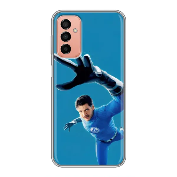 Чехол с принтом «Мистер Фантастик супергерой» для Samsung Galaxy M13