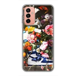 Чехол для Samsung Galaxy M13 - с принтом Найк (AlphaPrint)