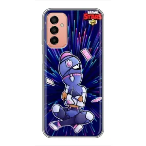 Чехлы Brawl Stars для Samsung Galaxy M13 (AlphaPrint) (Тара)