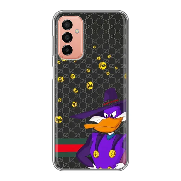 Чохол з принтом «Утка Гуччі» для Samsung Galaxy M13