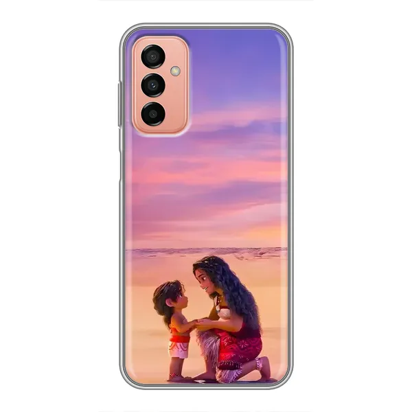 Чохол з принтом «Маленька Ваяна» для Samsung Galaxy M13