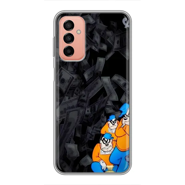 Чехол с принтом «Воры» для Samsung Galaxy M13