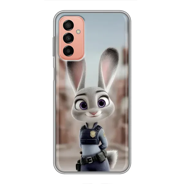 Чохол з принтом «Офіцер Джуді Гопс» для Samsung Galaxy M13 Чохол з принтом «Офіцер Джуді Гопс» для Samsung Galaxy M13
