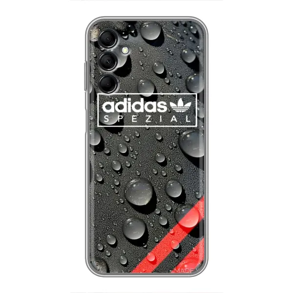 Чохол з принтом «Адидас прінт» для Samsung Galaxy M14 5g (M146) Чохол з принтом «Адидас прінт» для Samsung Galaxy M14 5g (M146)