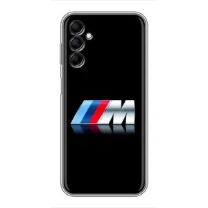 Чохол для Samsung Galaxy M14 (M146) - з принтом БМВ (AlphaPrint) (AMG)