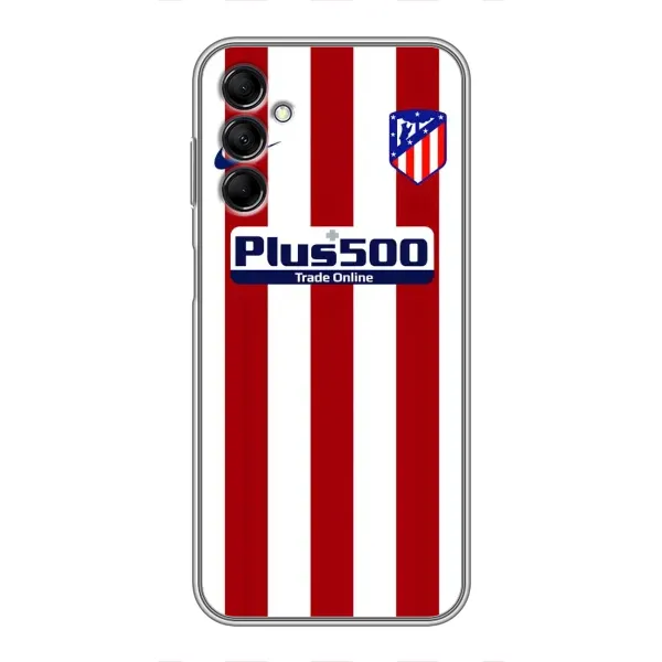 Чохол з принтом «Atletico» для Samsung Galaxy M14 5g (M146)