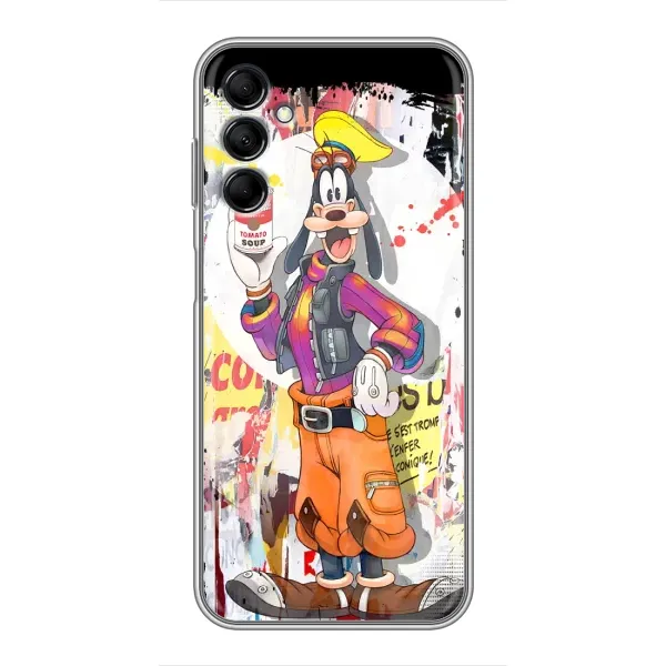 Чохол з принтом «Bad Wolf» для Samsung Galaxy M14 5g (M146)