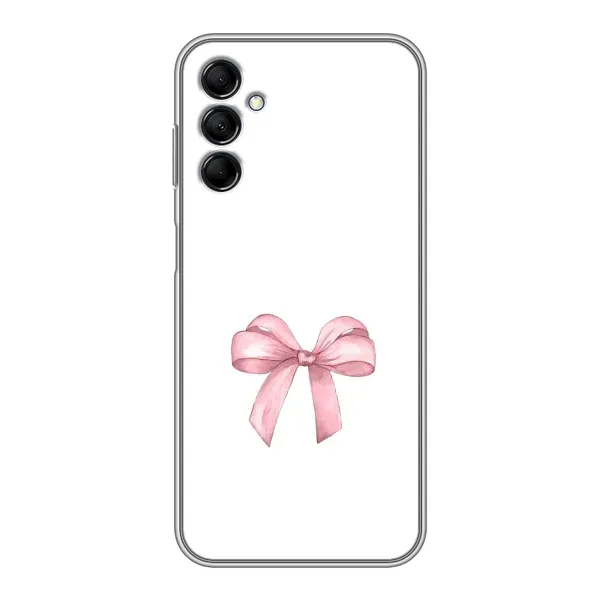 Чохол з принтом «Бант дизайн» для Samsung Galaxy M14 5g (M146)