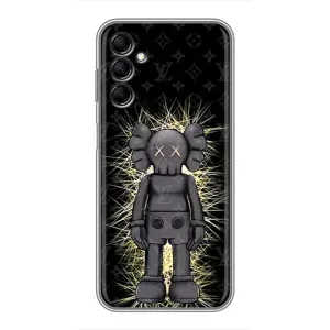 Чохли для Samsung Galaxy M14 (M146) - Bearbrick Louis Vuitton (PREMIUMPrint) (Bearbrick LV)