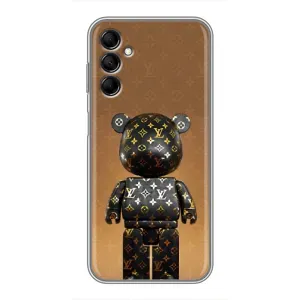 Чохли для Samsung Galaxy M14 (M146) - Bearbrick Louis Vuitton (PREMIUMPrint) (Bearbrick)