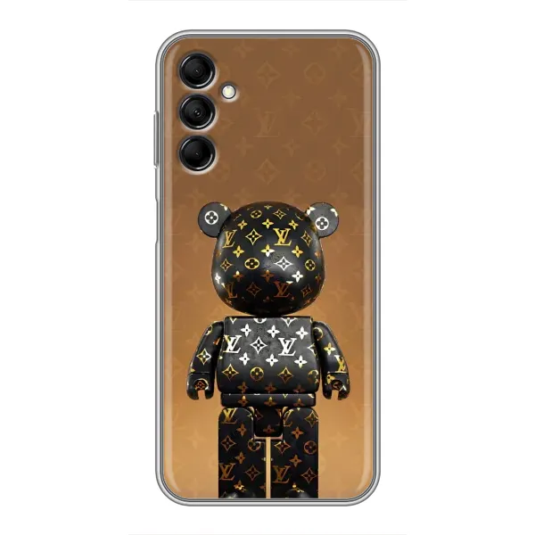 Чехол с принтом «Bearbrick» для Samsung Galaxy M14 5g (M146)