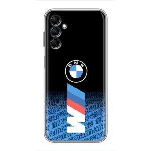 Чохли з топовими принтами для Samsung Galaxy M14 (M146) (БМВ Амг)
