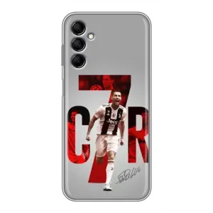 Чехол Криштиану Роналду для Samsung Galaxy M14 (M146) (AlphaPrint) (C7R)