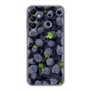 Чохли з фруктами для Samsung Galaxy M14 (M146) (VPrint) (Ожина)