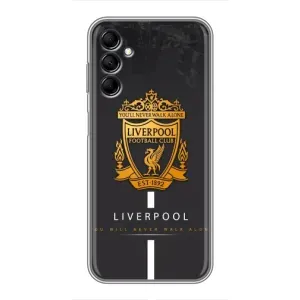Чохли для Samsung Galaxy M14 (M146) (VPrint) - ТОП ФК (FC Liverpool)