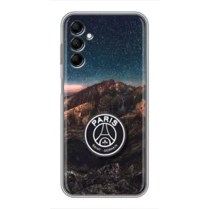Чохли PSG для Samsung Galaxy M14 (M146) (AlphaPrint) (ФК ПСЖ)