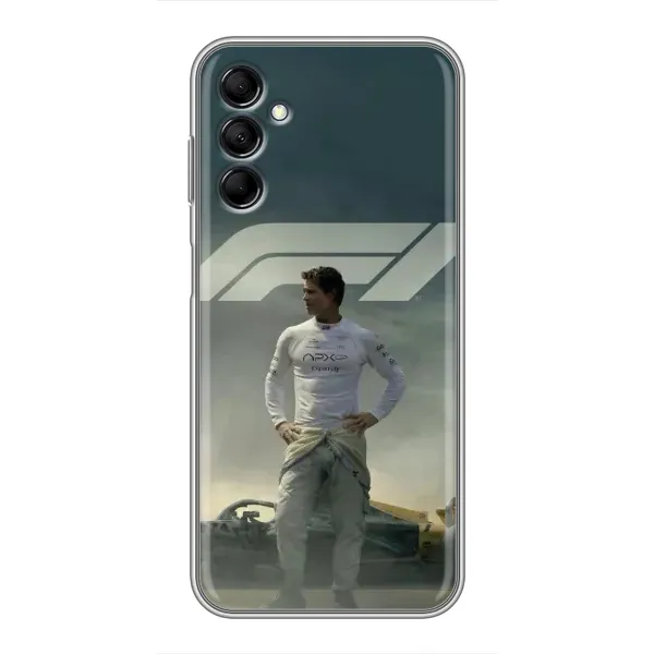 Чохол з принтом «Формула 1» для Samsung Galaxy M14 5g (M146) Чохол з принтом «Формула 1» для Samsung Galaxy M14 5g (M146)