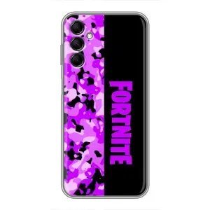 Чохли з топовими принтами для Samsung Galaxy M14 (M146) (Фортнайт)