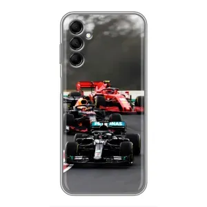 Чохол Формула1 на Samsung Galaxy M14 (M146) (Гонка Формула 1)