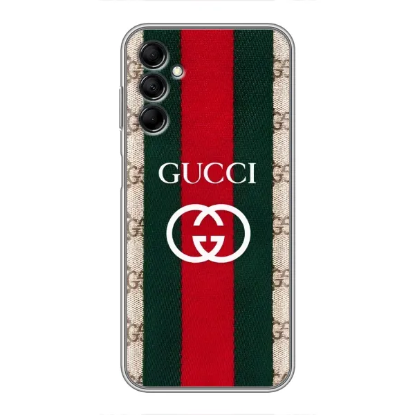 Чехол с принтом «Gucci дизайн» для Samsung Galaxy M14 5g (M146) Чехол с принтом «Gucci дизайн» для Samsung Galaxy M14 5g (M146)
