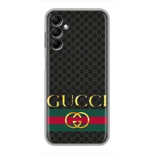 Чехол с принтом «Gucci оригинал» для Samsung Galaxy M14 5g (M146)